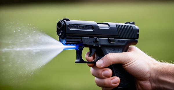 Your guide to the best gel blasters in the uk